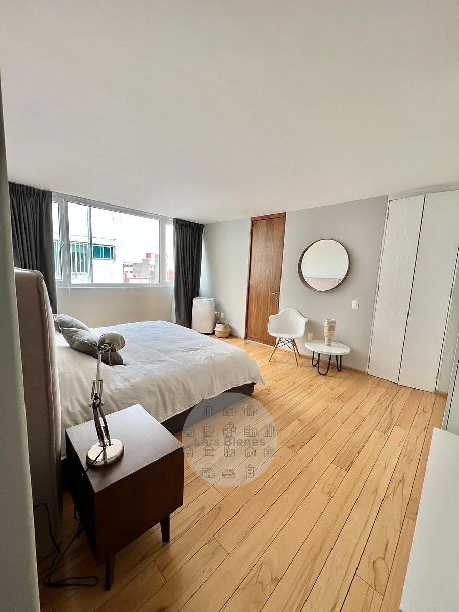 Departamento en Polanco II Sección, Miguel Hidalgo, foto 8 de 19
