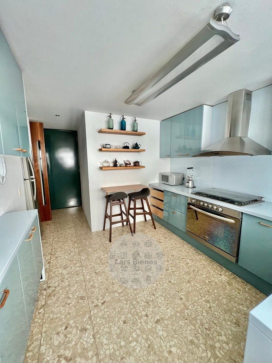 Departamento en Polanco II Sección, Miguel Hidalgo, foto 5 de 19