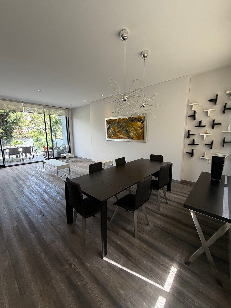 Apartamento em Polanco III Sección, Miguel Hidalgo, foto 4 de 17