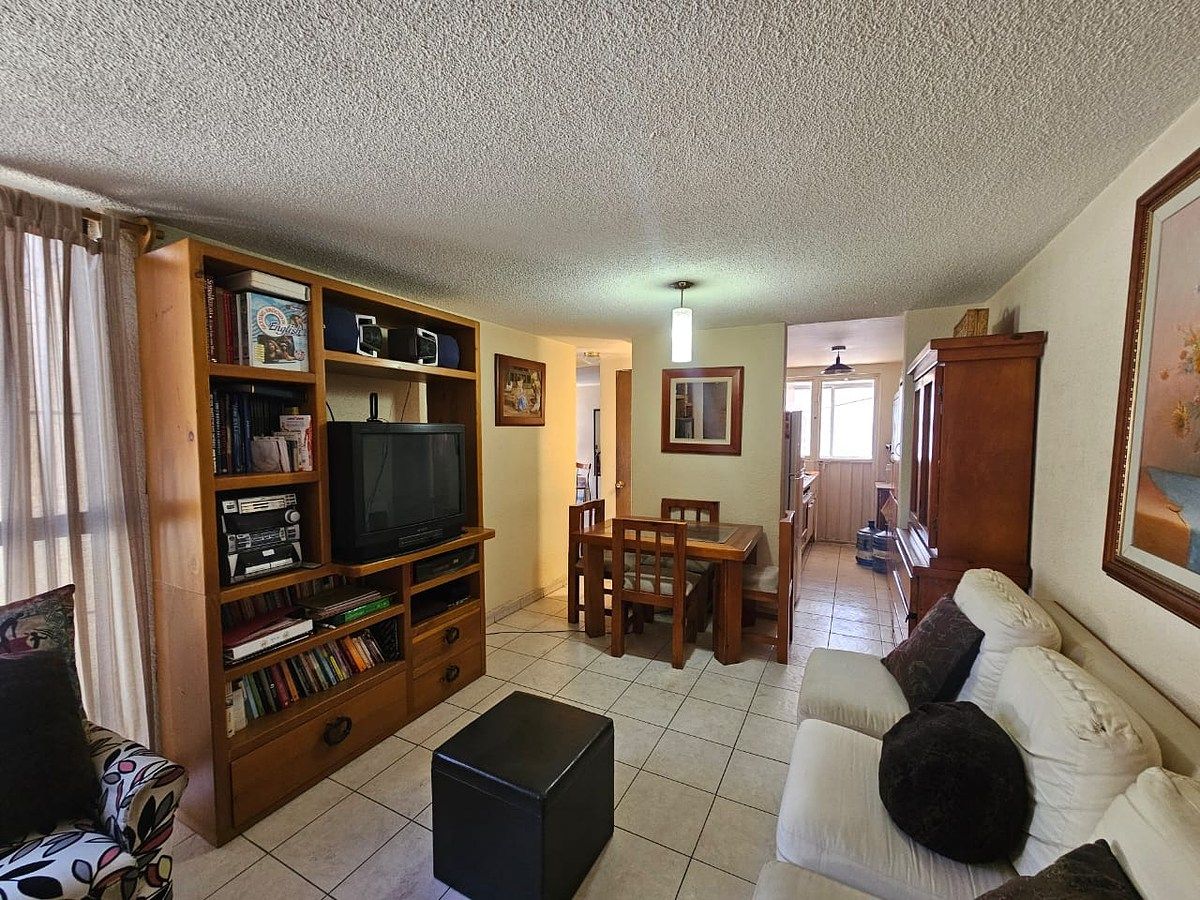 Departamento en venta en Tlalnepantla - Planta baja, foto 1 de 12