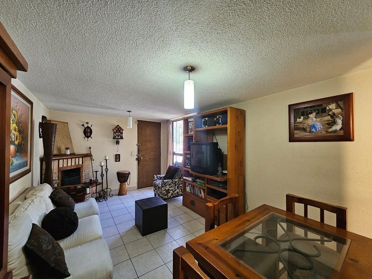 Departamento en Tlalnepantla Centro, Tlalnepantla de Baz, foto 3 de 12