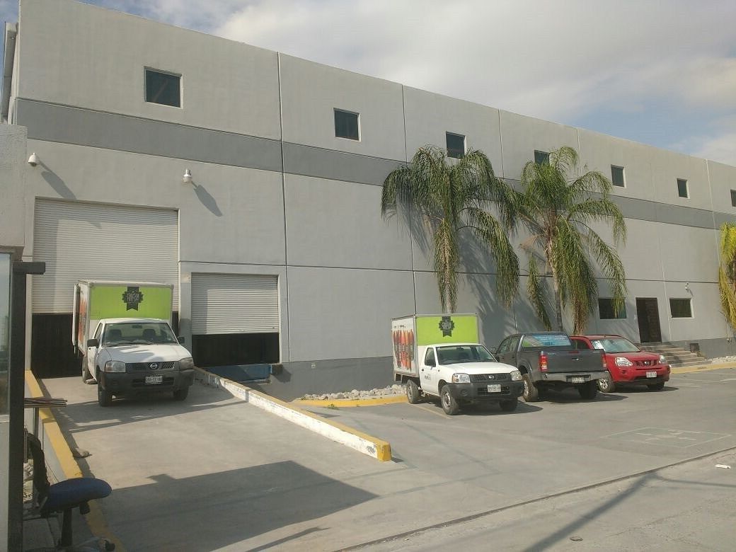 Bodega dentro de Parque Industrial, foto 1 de 10