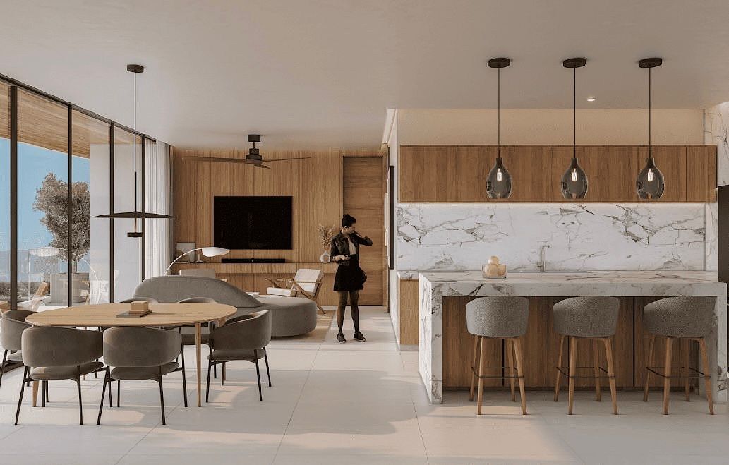 APARTAMENTO À VENDA EM FRENTE À GALERIAS MERIDA, foto 1 de 4