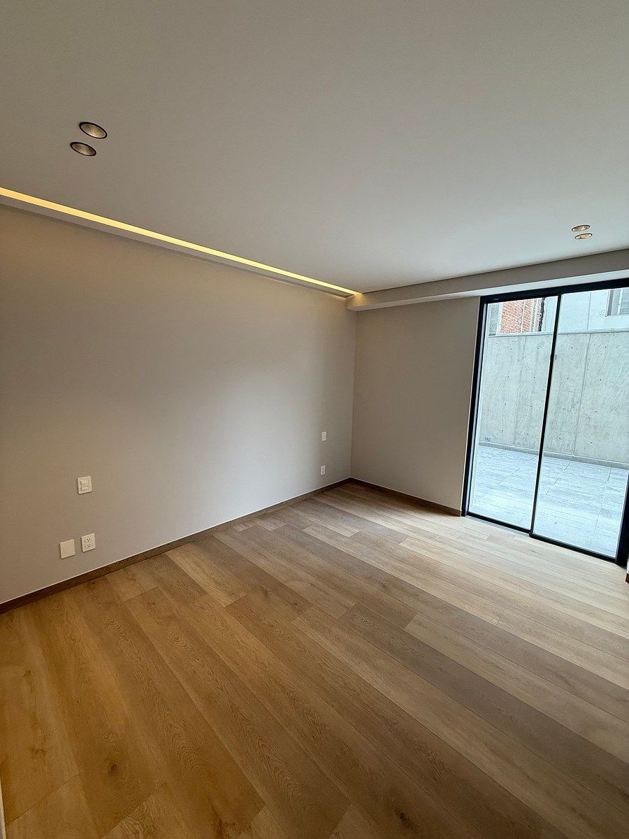 Apartment in Roma Norte, Cuauhtémoc, photo 6 of 23