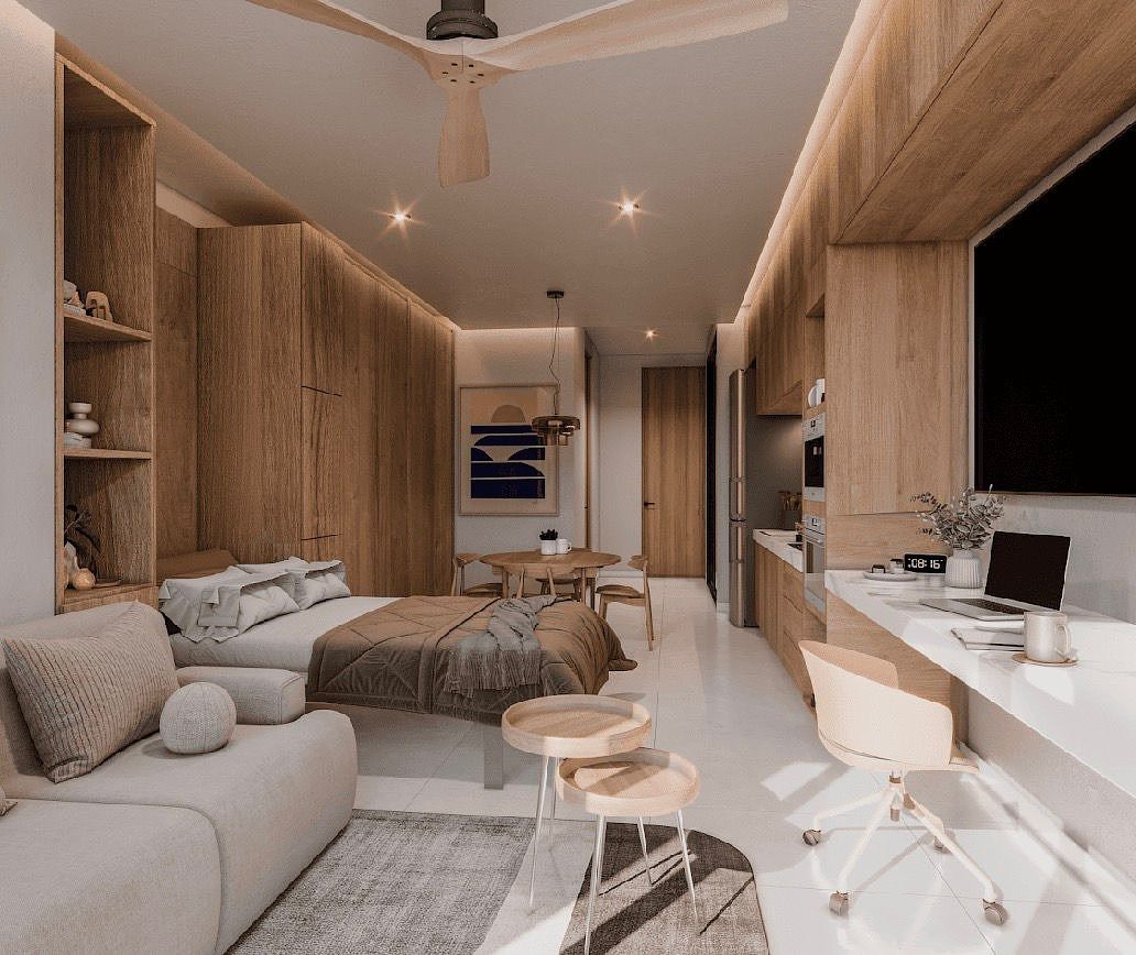 APARTAMENTO À VENDA EM FRENTE À GALERIAS MERIDA, foto 1 de 3