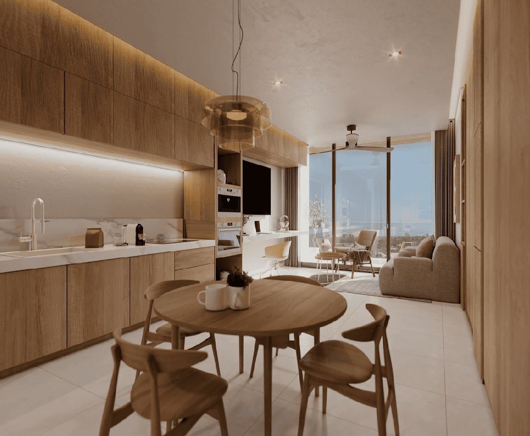 Apartamento em Vía Montejo, Mérida, foto 2 de 3