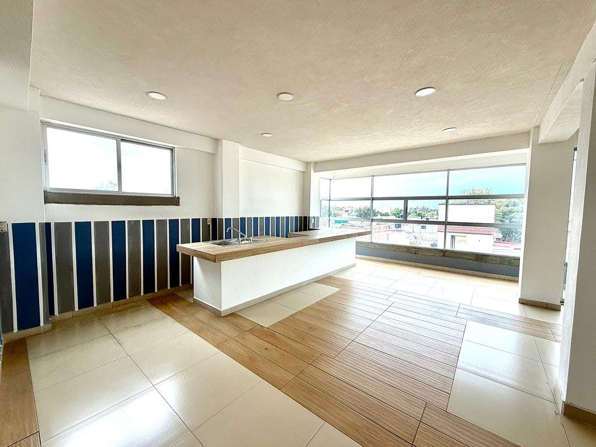 Apartamento em Del Gas, Azcapotzalco, foto 4 de 16