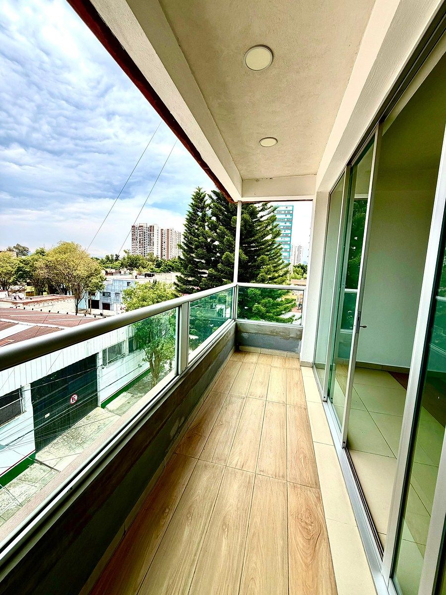 Apartamento em Del Gas, Azcapotzalco, foto 16 de 16