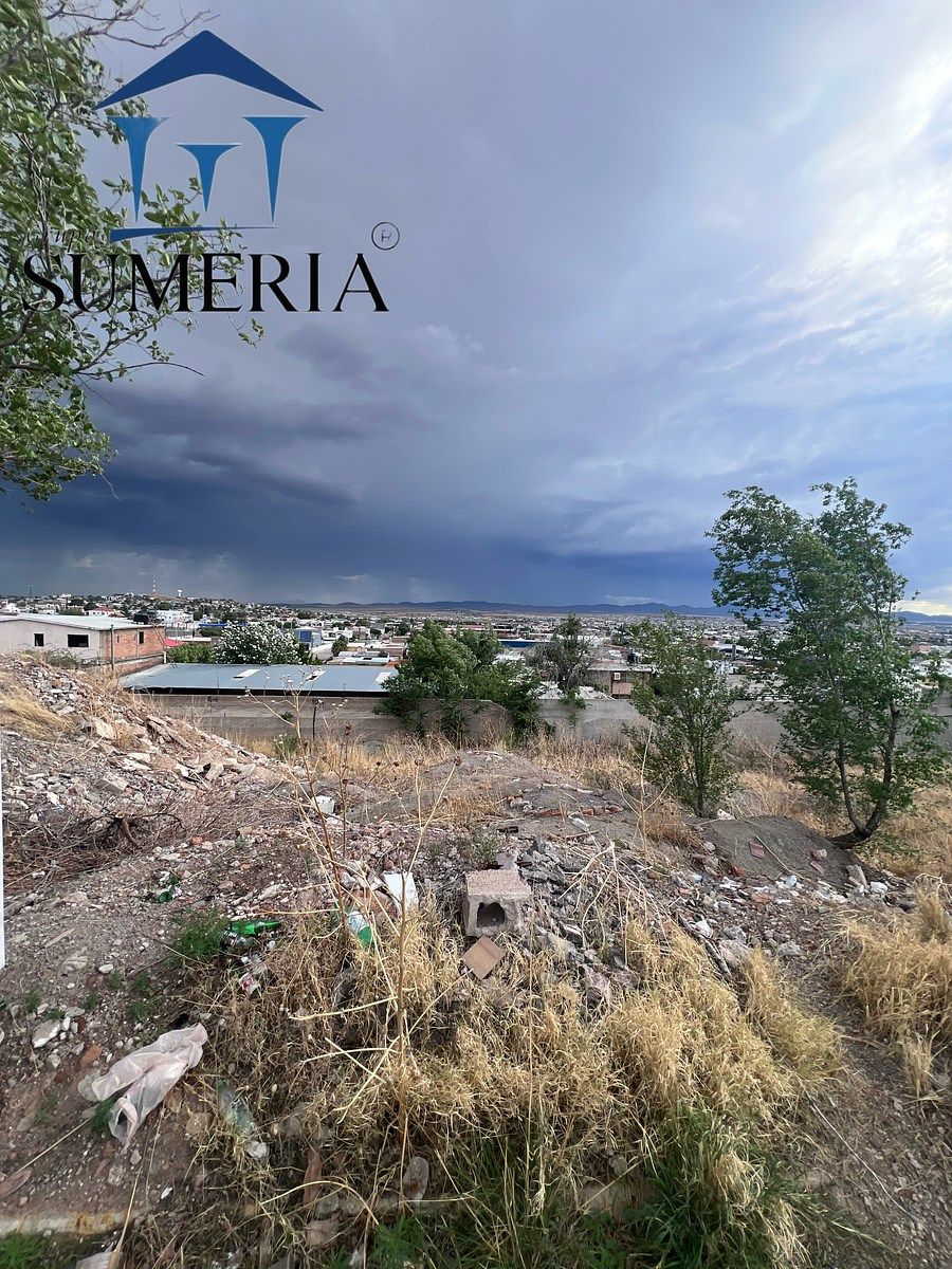Terreno en Ciudad Cuauhtémoc Centro, Cuauhtémoc, foto 4 de 4