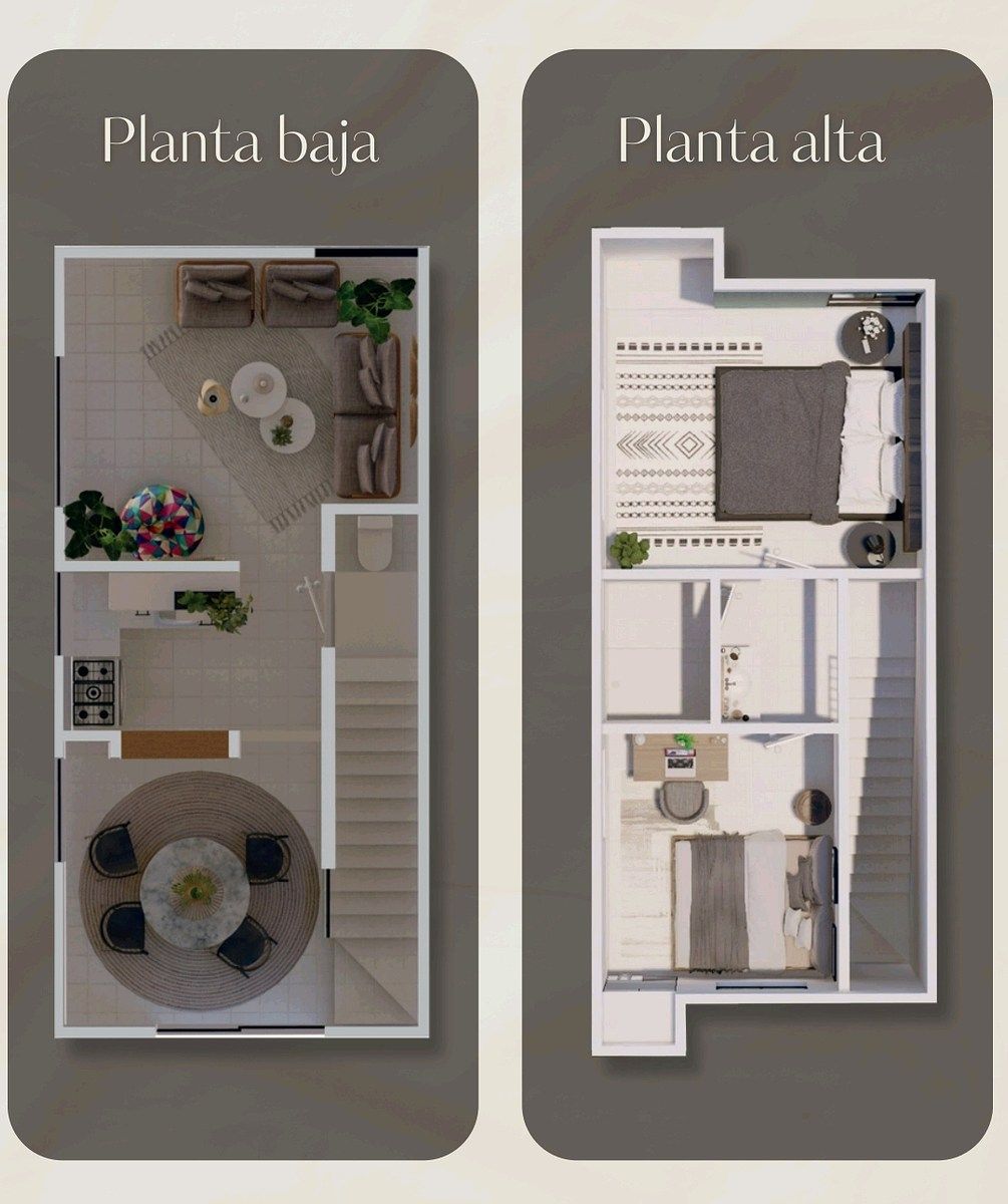 Casa em Tixcacal Opichen, Mérida, foto 12 de 12