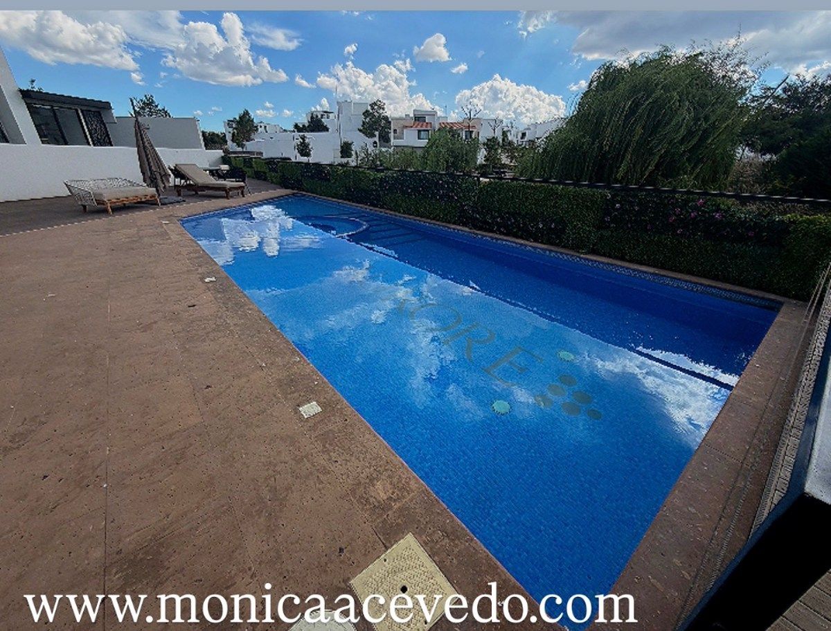 Departamento en Alto Lago Residencial, San Luis Potosí, foto 3 de 15