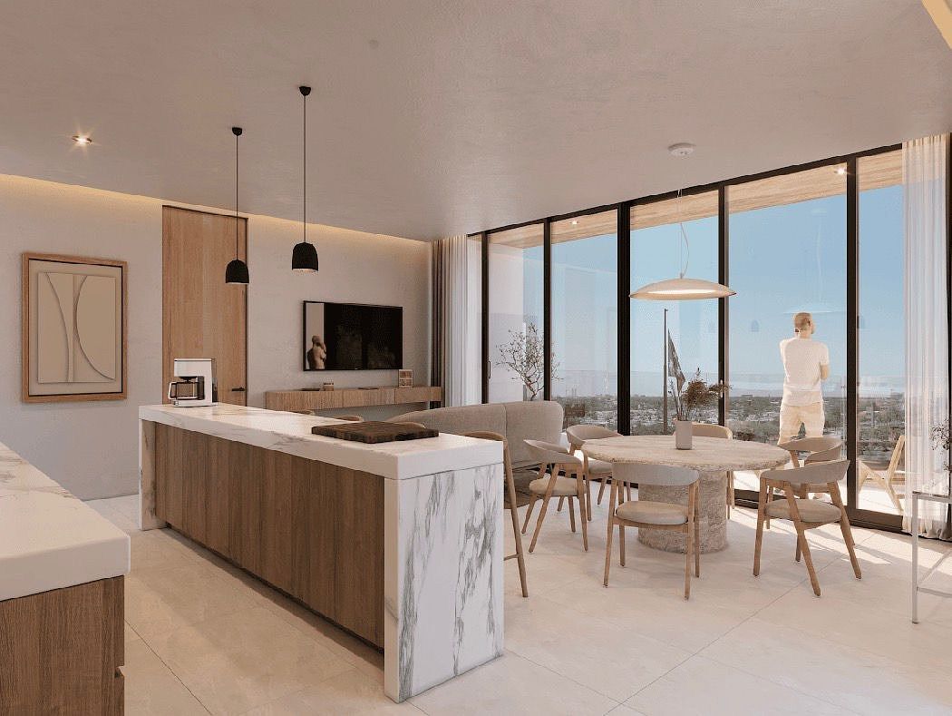 APARTAMENTO À VENDA EM FRENTE À GALERIAS MERIDA, foto 1 de 5