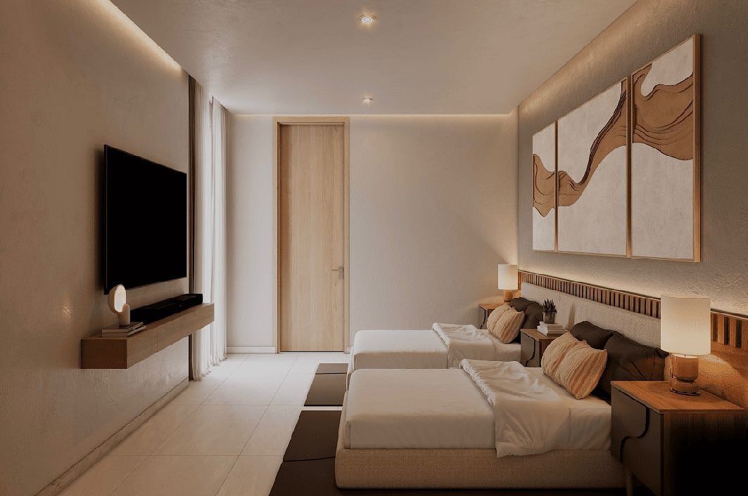 Apartamento em Vía Montejo, Mérida, foto 4 de 5