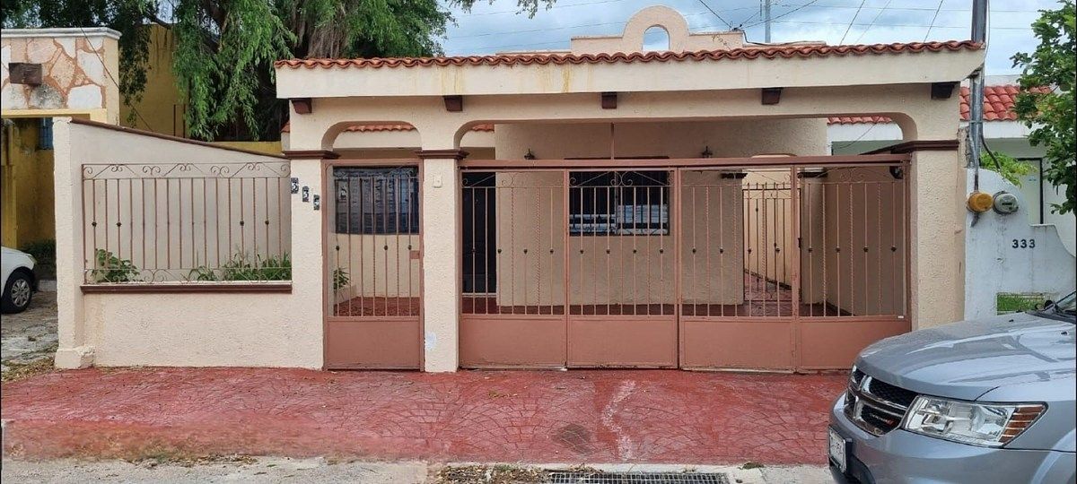 Casa en RENTA en Francisco de Montejo Merida, foto 1 de 12
