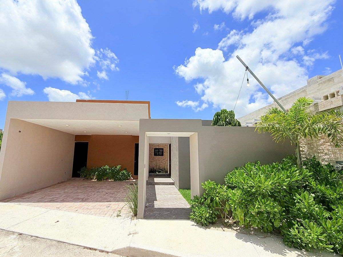 Casa em Dzityá, Mérida, foto 2 de 36