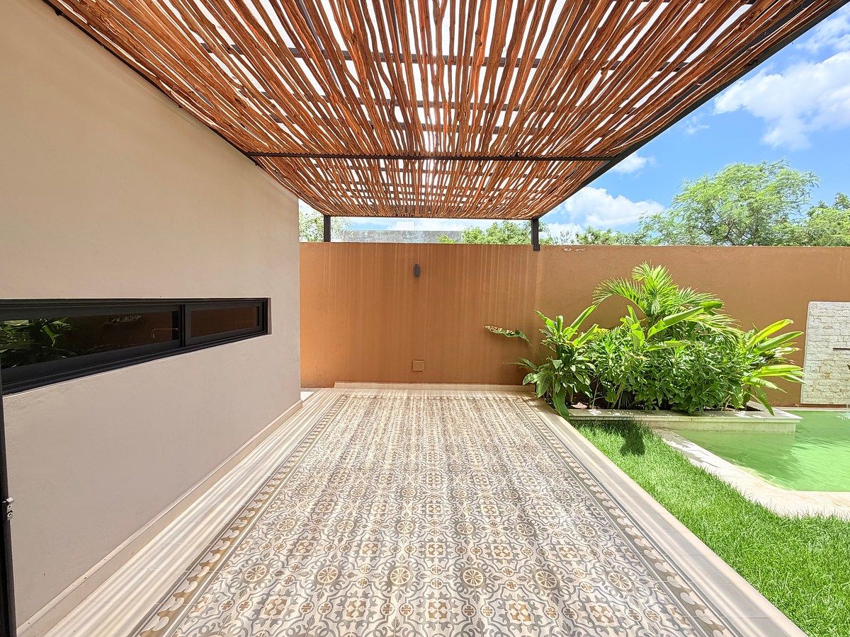 Casa em Dzityá, Mérida, foto 13 de 36