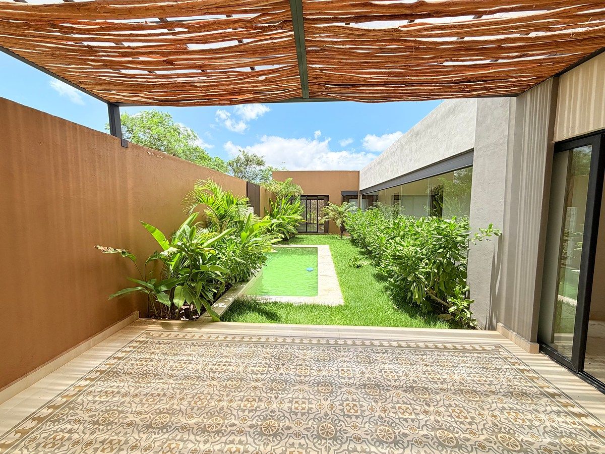Casa em Dzityá, Mérida, foto 14 de 36