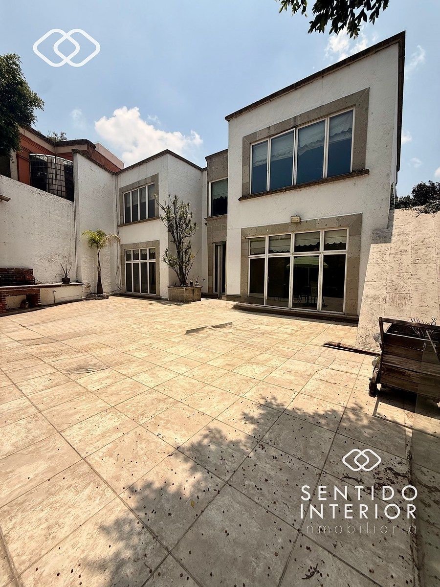 Casa en Lomas Quebradas, La Magdalena Contreras, foto 13 de 42