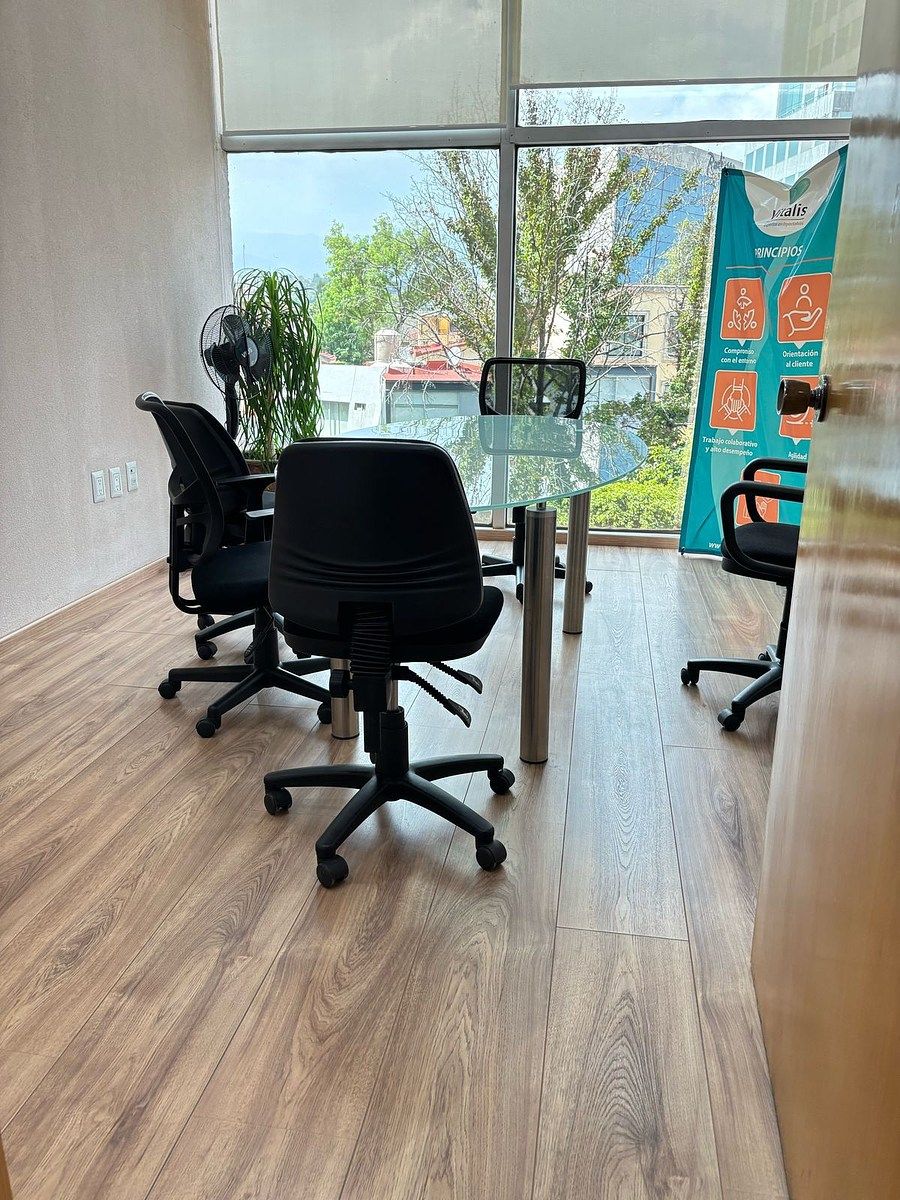Oficinas con excelente ubicación en pedregal, foto 1 de 12
