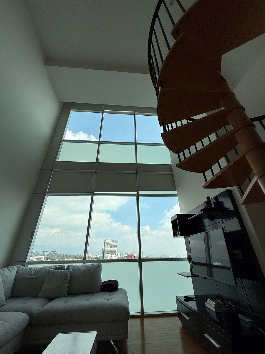 Apartment in Santa Fe Cuajimalpa, Cuajimalpa de Morelos, photo 3 of 39