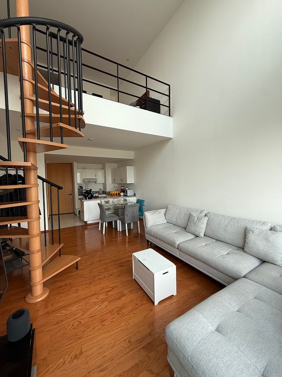 Apartment in Santa Fe Cuajimalpa, Cuajimalpa de Morelos, photo 4 of 39