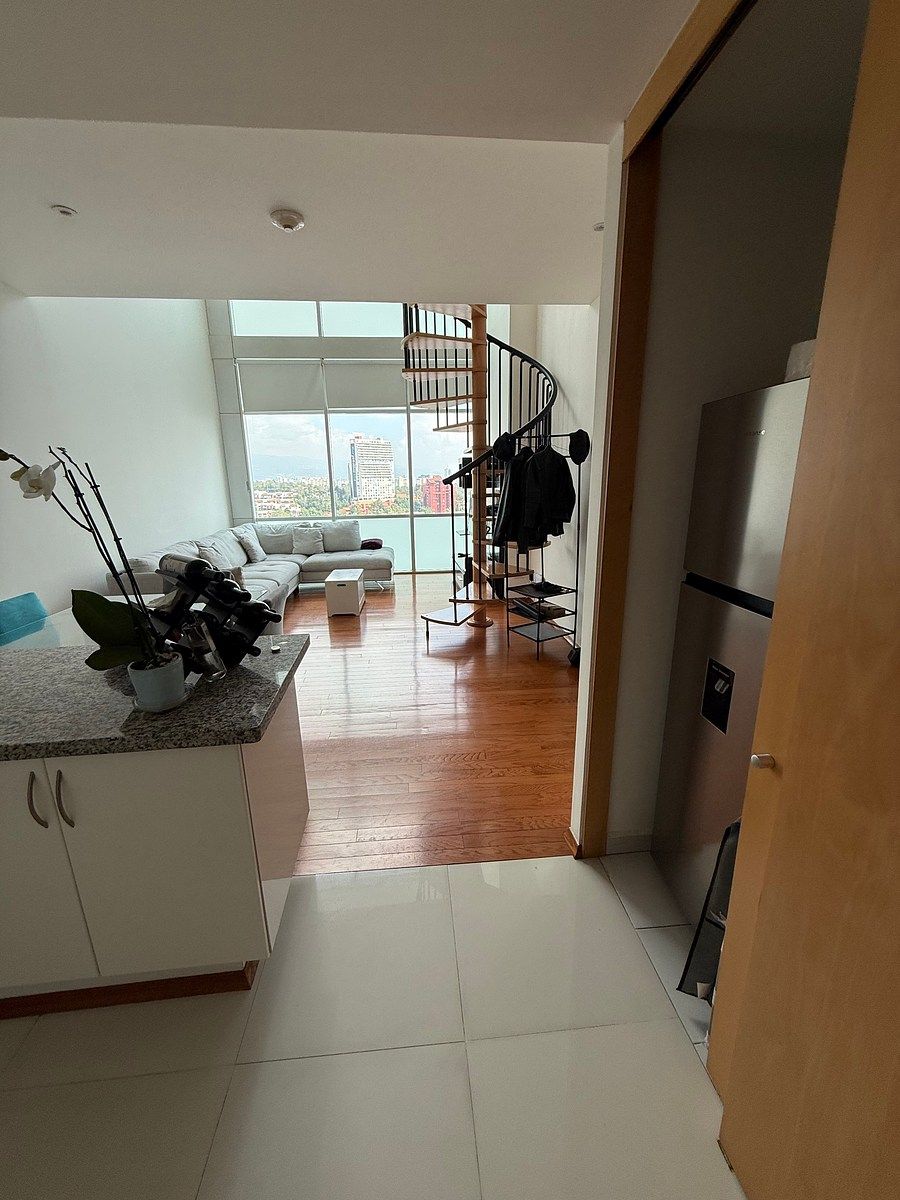 Apartment in Santa Fe Cuajimalpa, Cuajimalpa de Morelos, photo 5 of 39