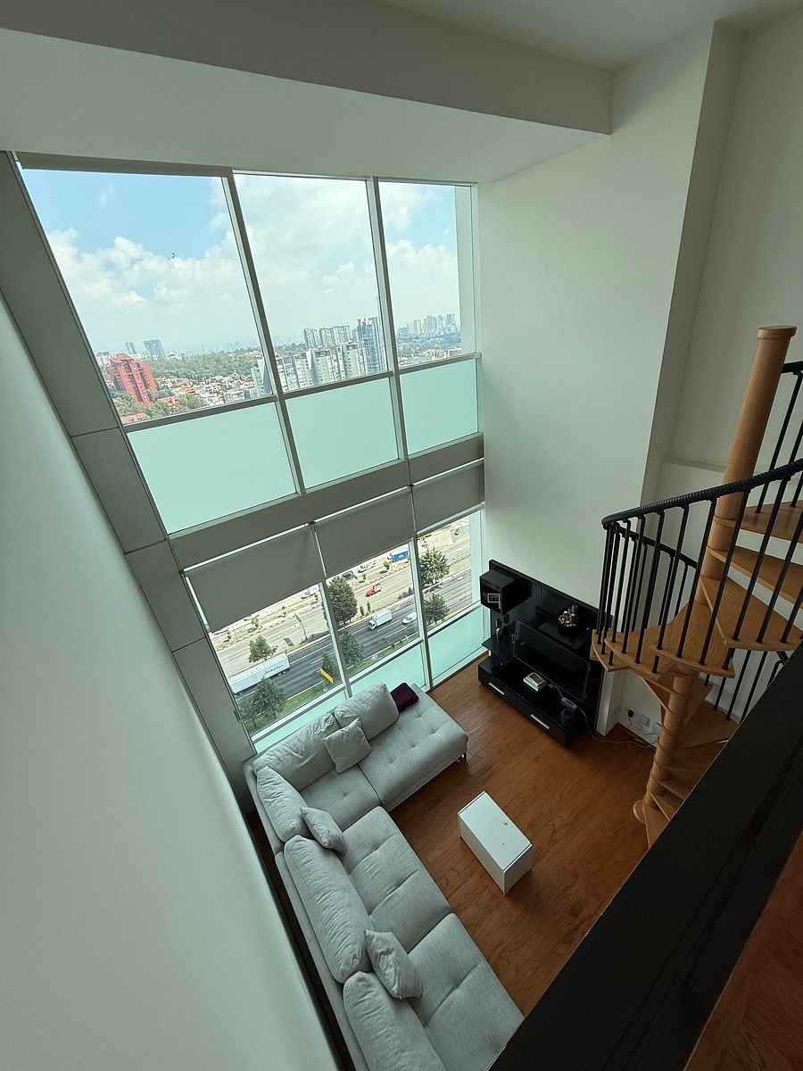 Apartment in Santa Fe Cuajimalpa, Cuajimalpa de Morelos, photo 6 of 39