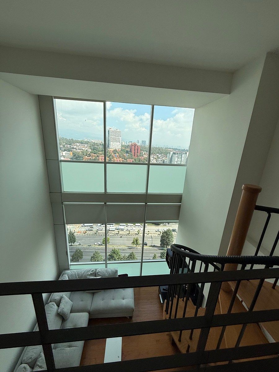 Apartment in Santa Fe Cuajimalpa, Cuajimalpa de Morelos, photo 7 of 39
