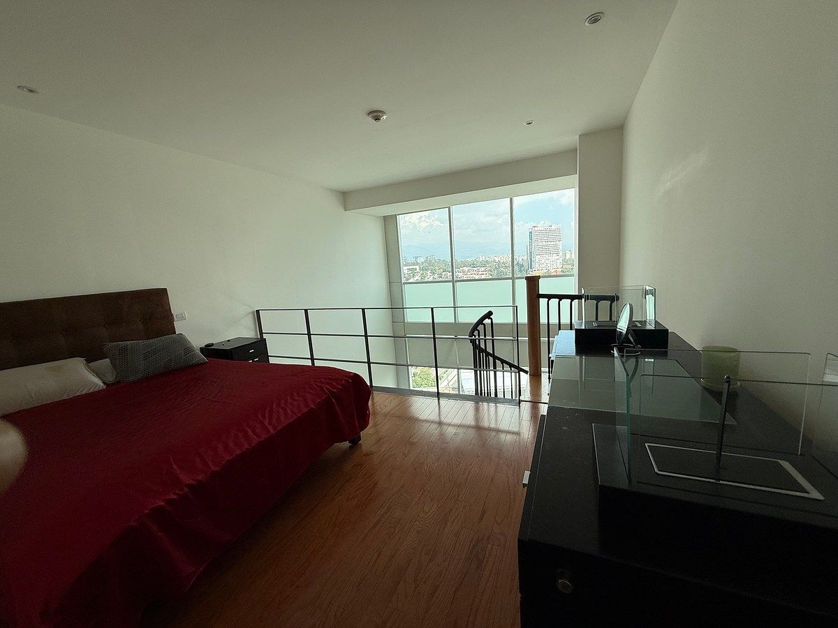 Apartment in Santa Fe Cuajimalpa, Cuajimalpa de Morelos, photo 8 of 39