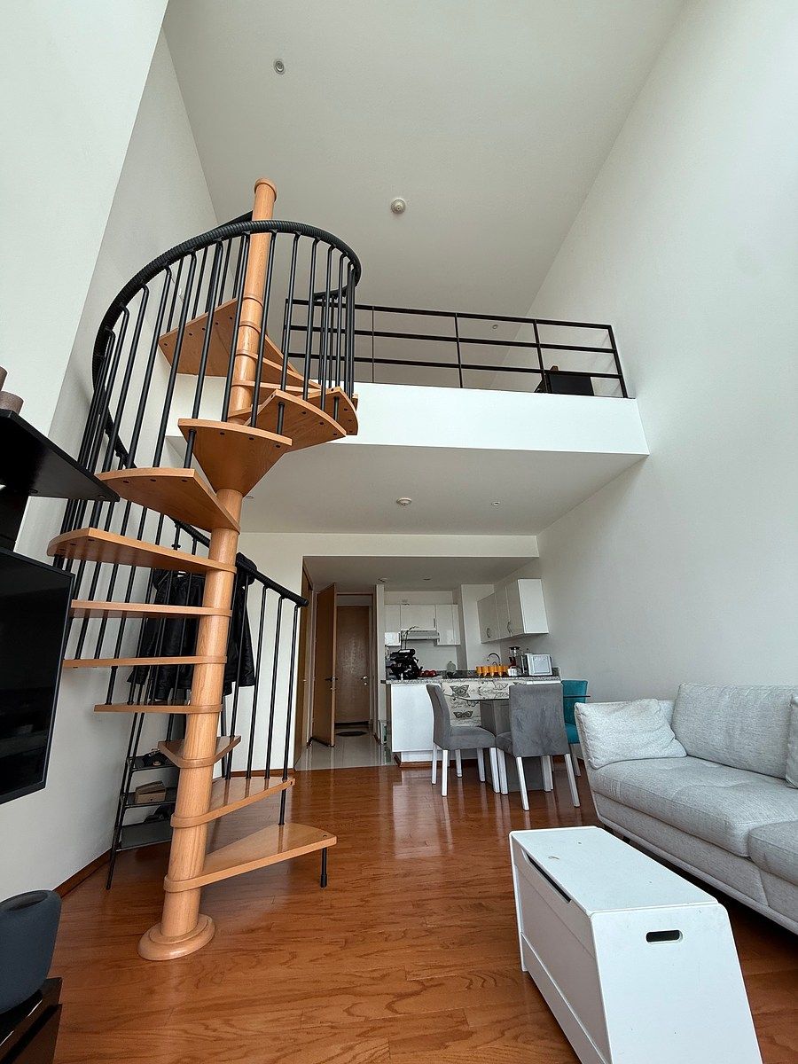 Apartment in Santa Fe Cuajimalpa, Cuajimalpa de Morelos, photo 12 of 39