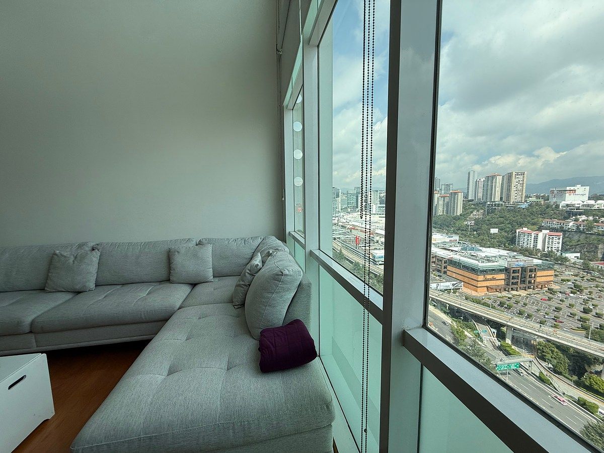 Apartment in Santa Fe Cuajimalpa, Cuajimalpa de Morelos, photo 13 of 39