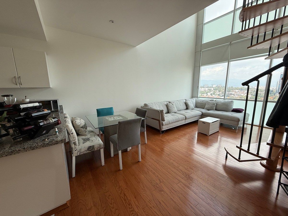 Apartment in Santa Fe Cuajimalpa, Cuajimalpa de Morelos, photo 14 of 39
