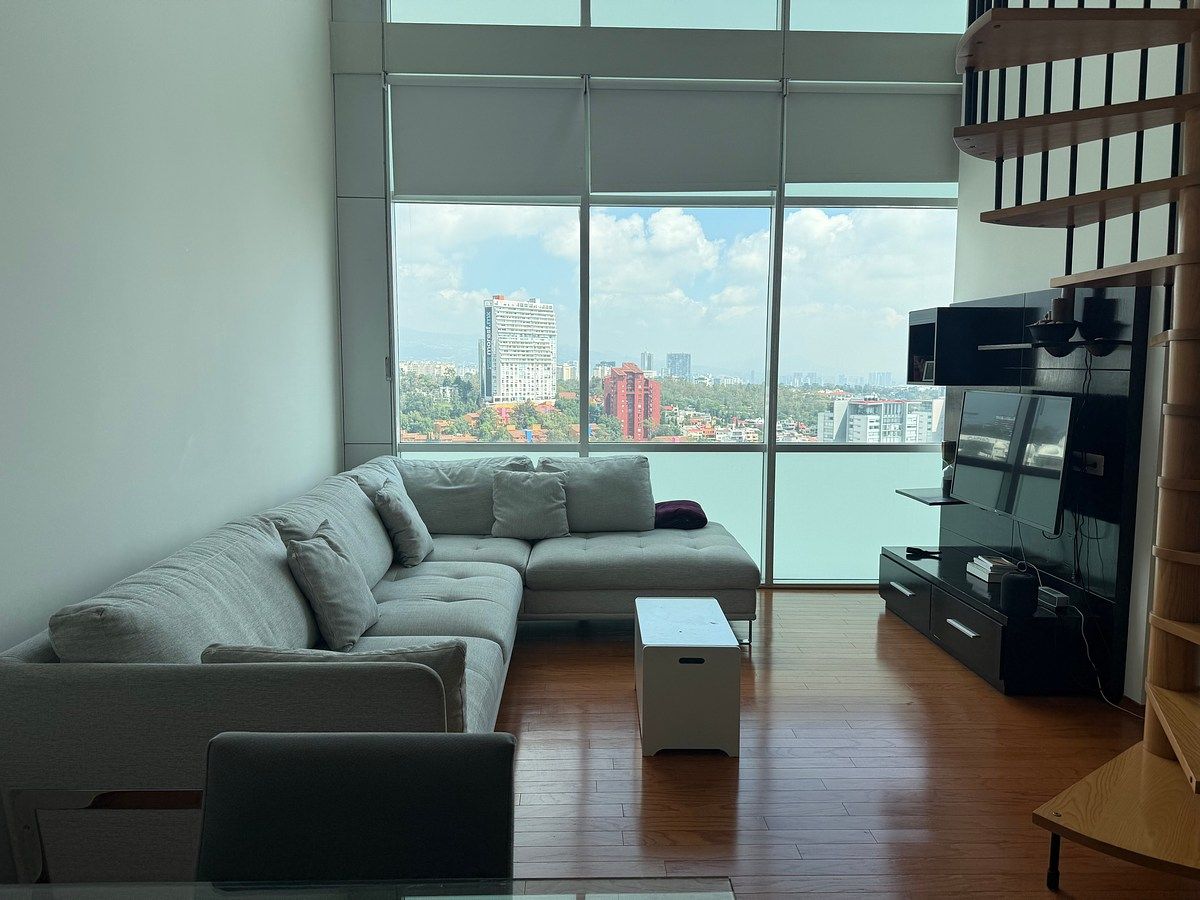 Apartment in Santa Fe Cuajimalpa, Cuajimalpa de Morelos, photo 16 of 39