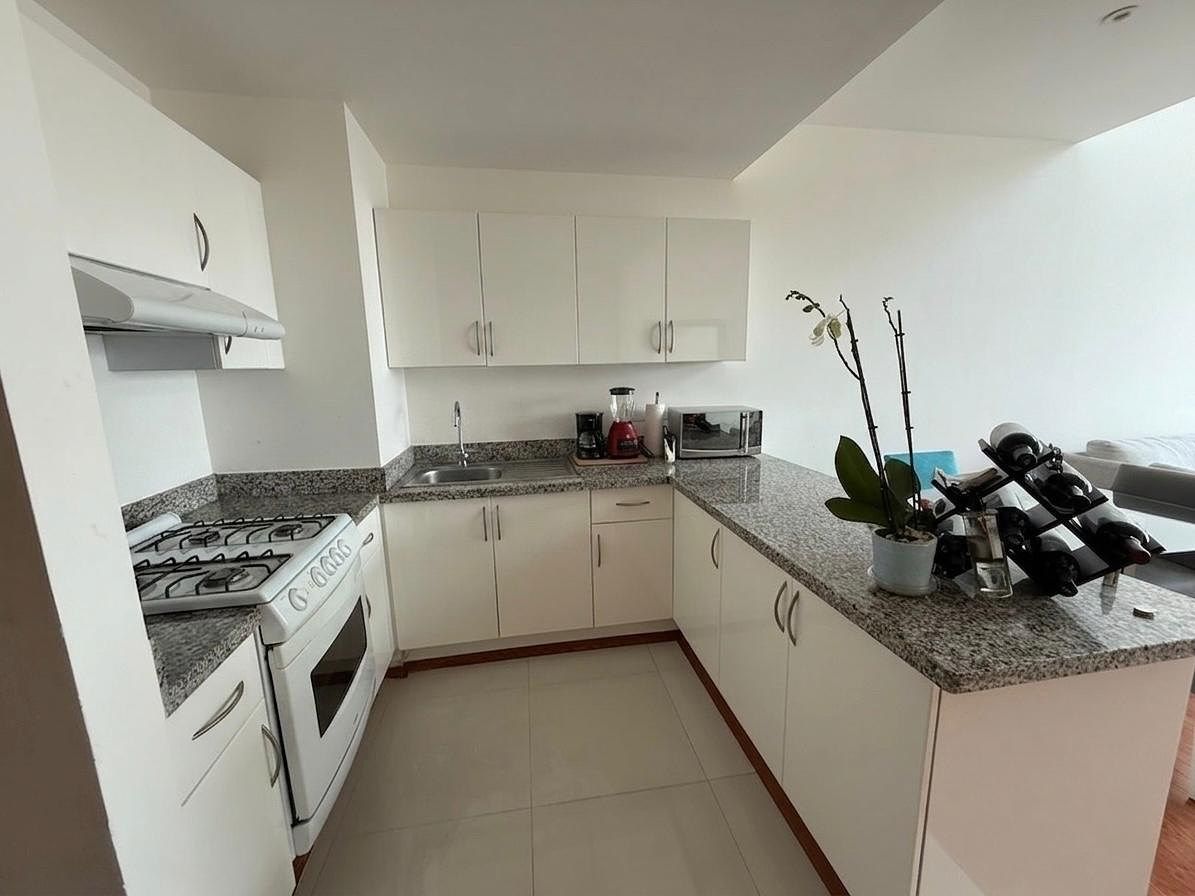 Apartment in Santa Fe Cuajimalpa, Cuajimalpa de Morelos, photo 17 of 39