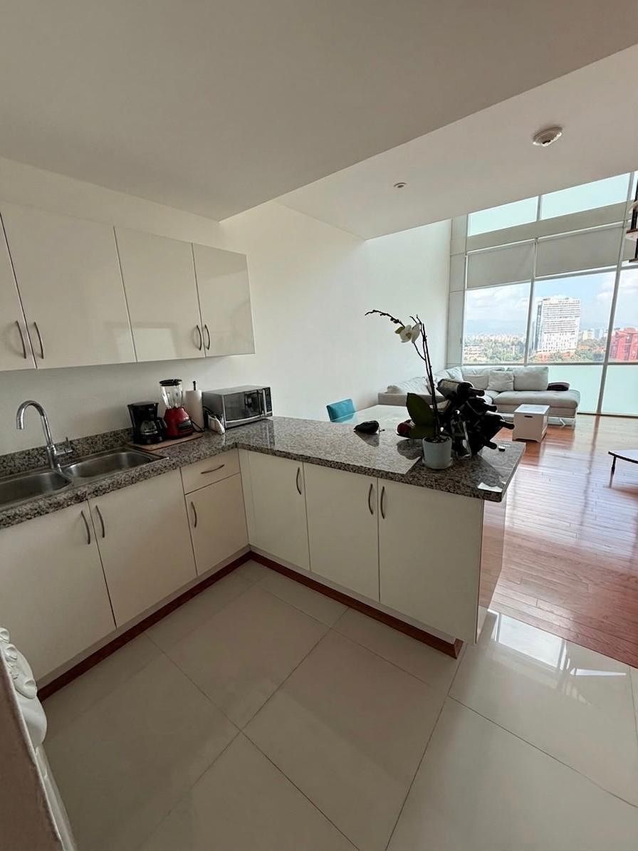 Apartment in Santa Fe Cuajimalpa, Cuajimalpa de Morelos, photo 18 of 39