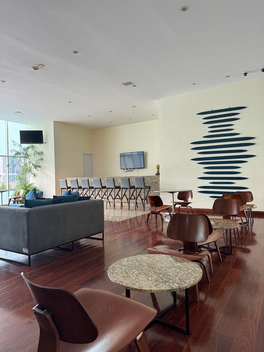 Apartment in Santa Fe Cuajimalpa, Cuajimalpa de Morelos, photo 27 of 39