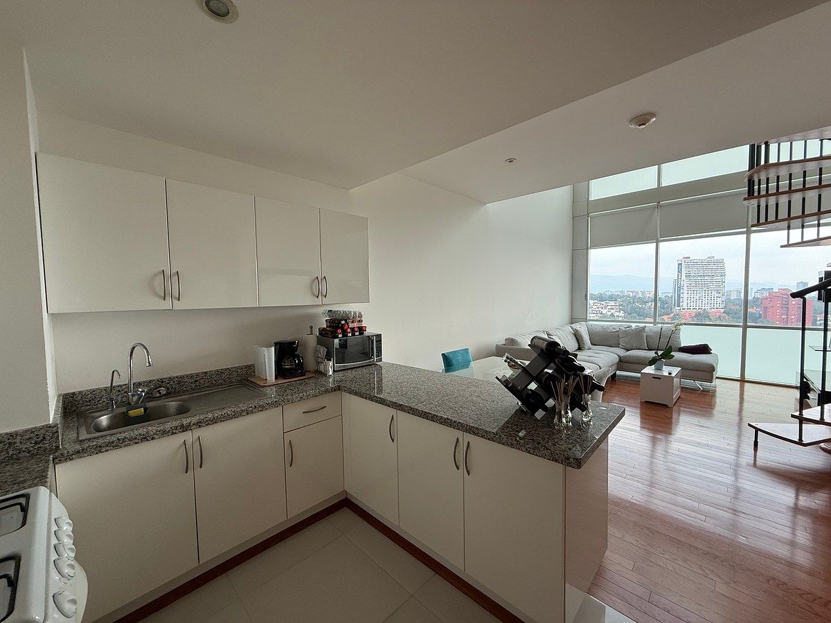 Apartment in Santa Fe Cuajimalpa, Cuajimalpa de Morelos, photo 37 of 39