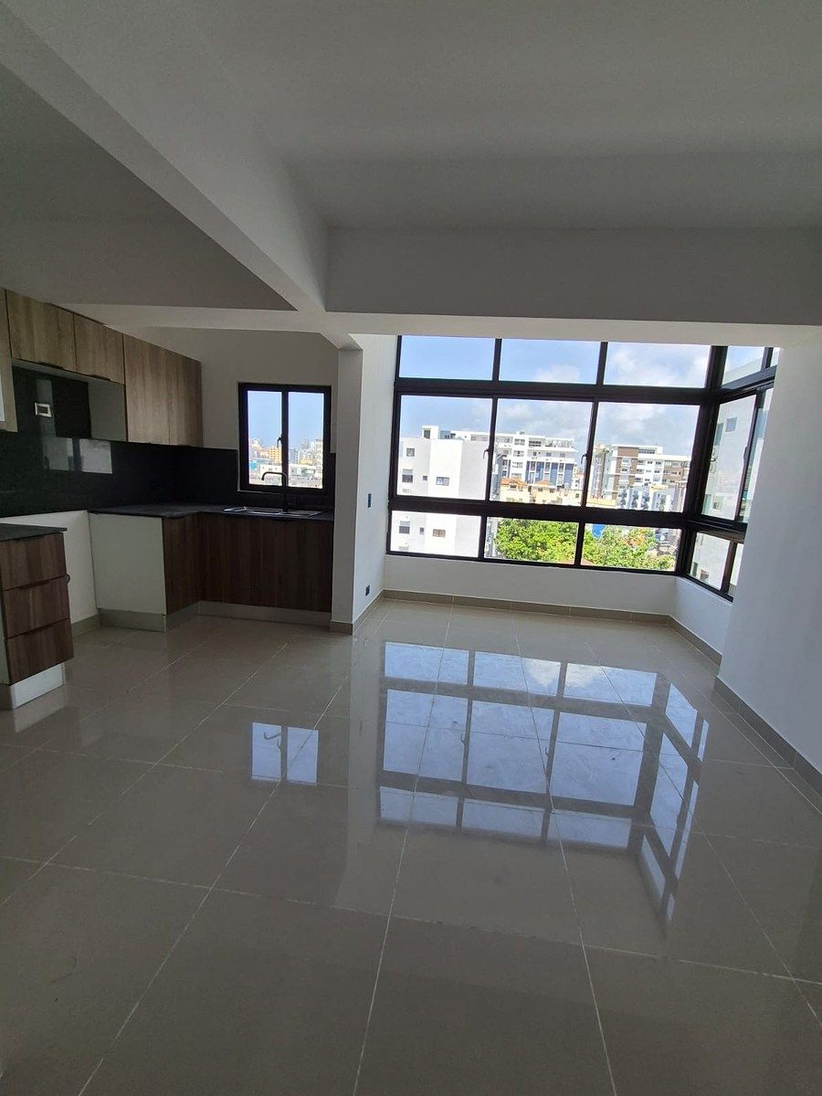 Venta  Apartamento  2 habitaciones en Bella Vista, Distrito Nacional, foto 1 de 20