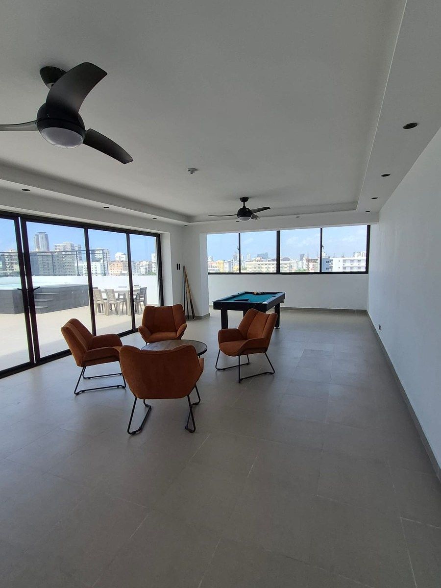 Apartamento en Bella Vista, Santo Domingo Centro (Distrito Nacional), foto 15 de 20