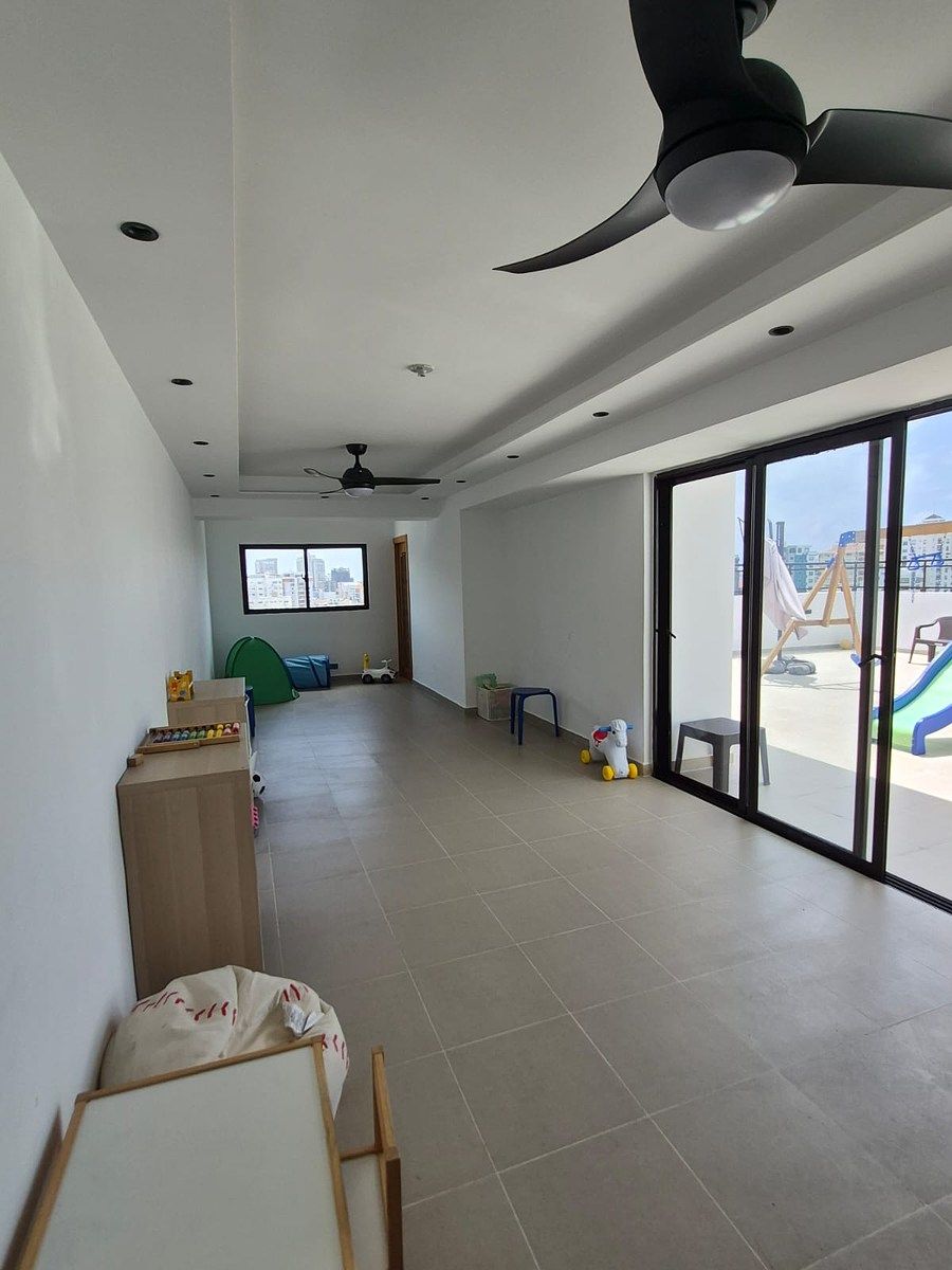Apartamento en Bella Vista, Santo Domingo Centro (Distrito Nacional), foto 19 de 20