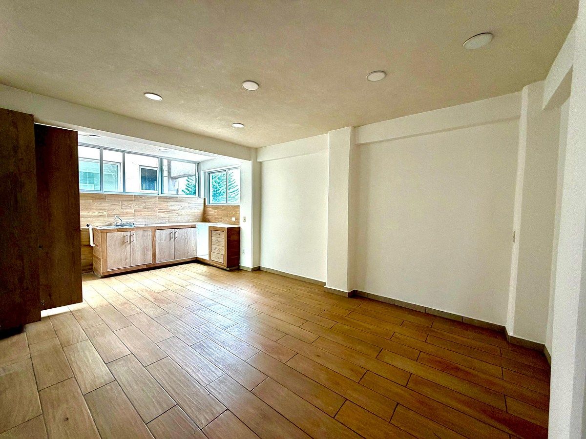 🏡 LOFT EN RENTA EN COLONIA DEL GAS, AZCAPOTZALCO  💲 **$14,500 MXN mensuales**, foto 1 de 9