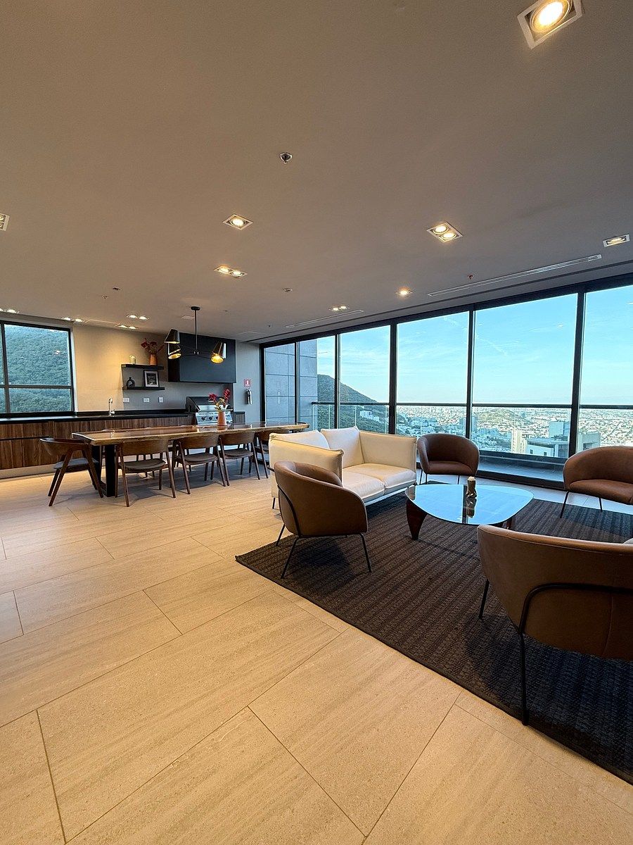 Apartamento em Sonoma Residencial, Monterrey, foto 5 de 37