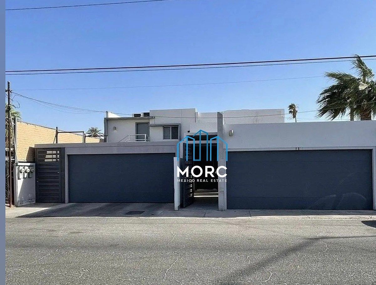 CASA EN RENTA DE 3 RECÁMARAS EN CUAUHTÉMOC NORTE, MEXICALI B.C., foto 1 de 30