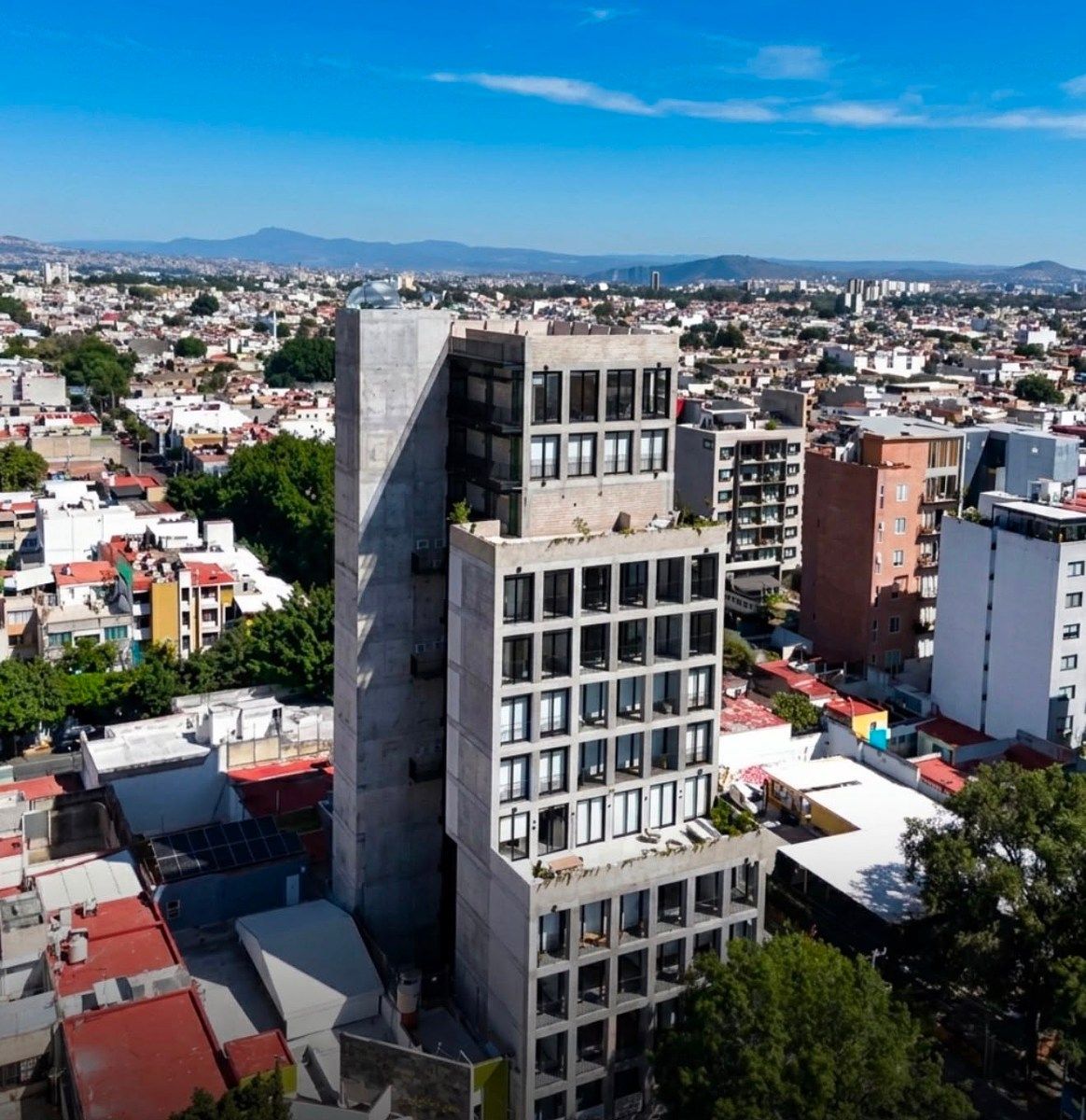| Apartamento à Venda | Colônia Americana, Guadalajara, foto 1 de 7
