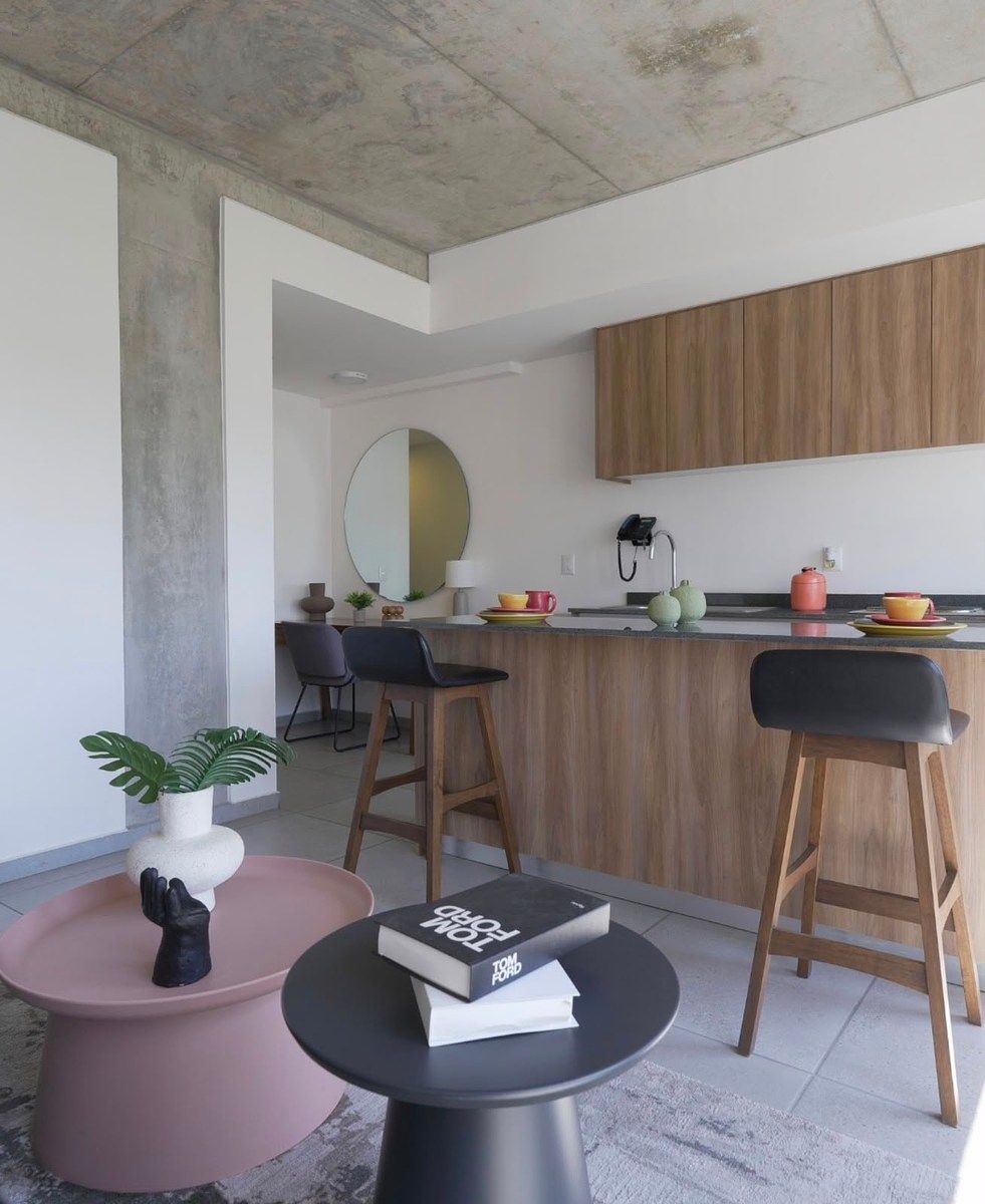 Apartamento em Americana, Guadalajara, foto 3 de 7