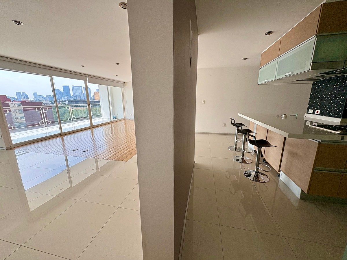 Departamento en Polanco II Sección, Miguel Hidalgo, foto 5 de 49