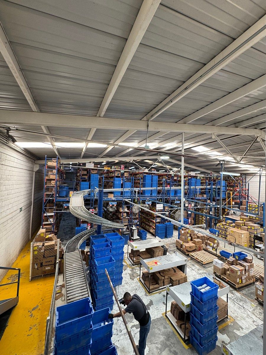 Bodega industrial en Felipe Carrillo Puerto, Querétaro, foto 12 de 32