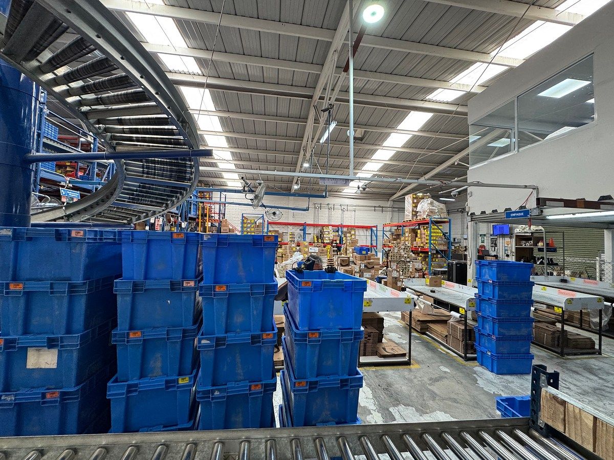 Bodega industrial en Felipe Carrillo Puerto, Querétaro, foto 29 de 32