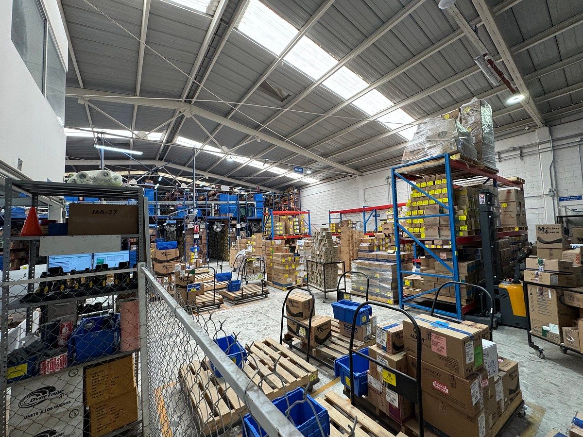 Bodega industrial en Felipe Carrillo Puerto, Querétaro, foto 30 de 32