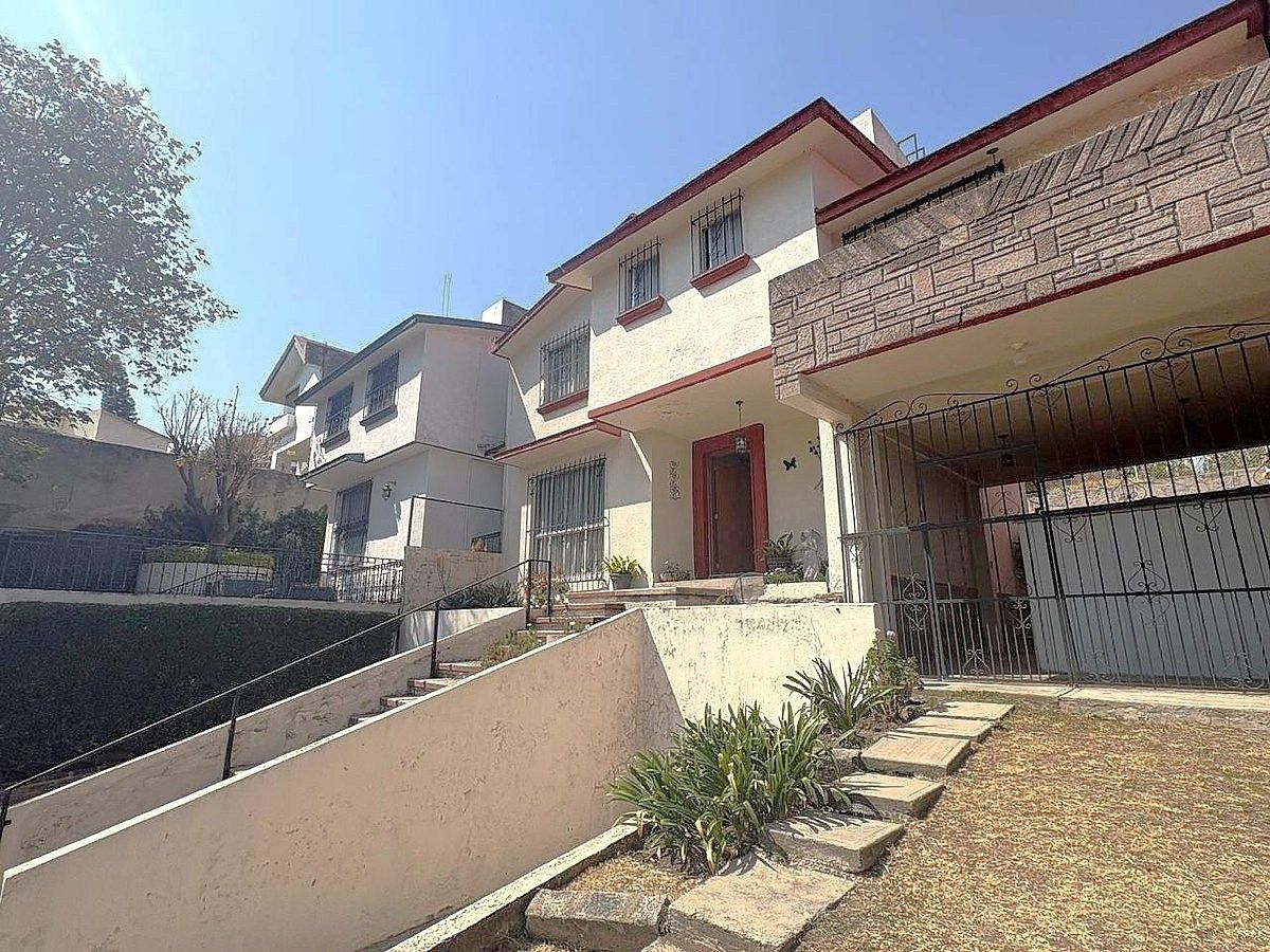 Casa em Mayorazgos del Bosque, Atizapán de Zaragoza, foto 4 de 20
